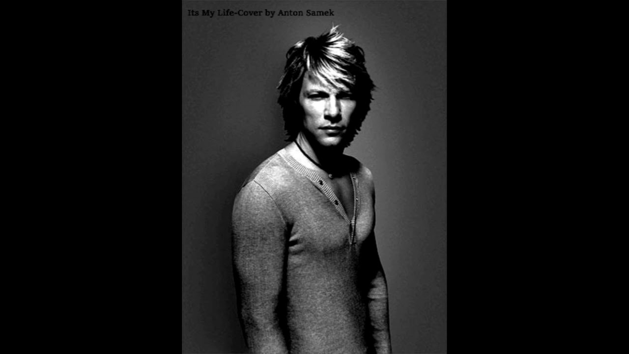 Its My Life Cover