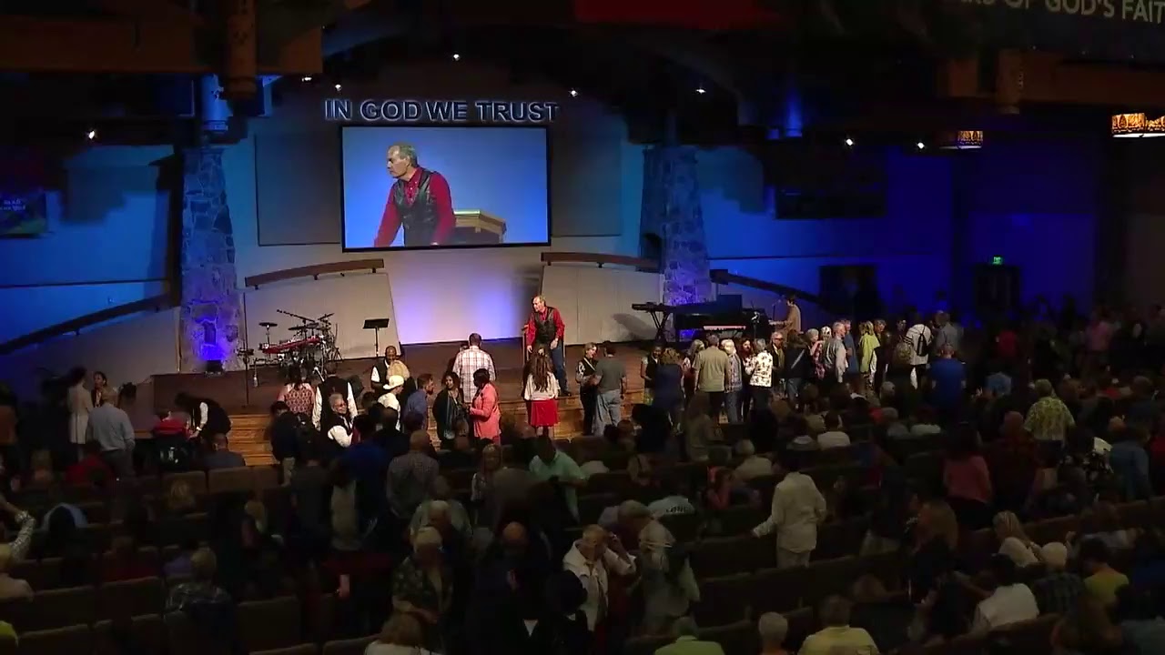 Healing is Here 2018: Day 1, Session 3 - Andrew Wommack