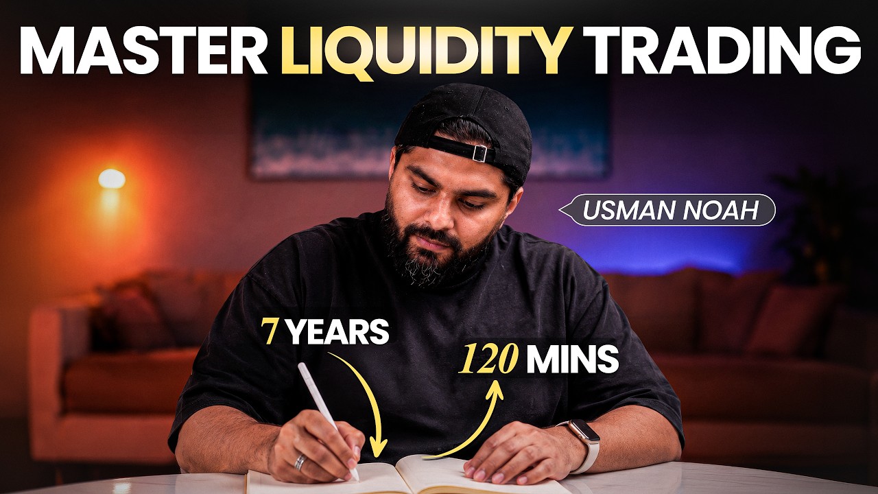 10,000+ Hours Of Liquidity Trading In Under 2 Hours (From A $400K+ Payout Trader)