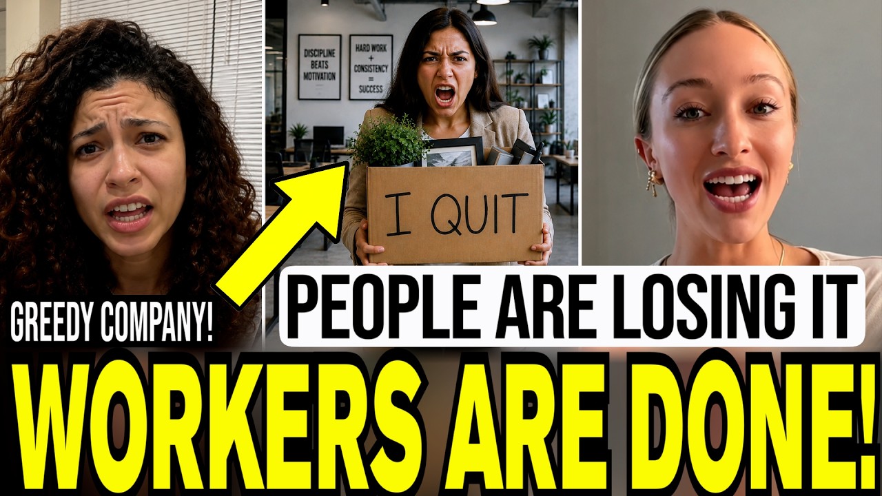 Americans Are FED UP With Corporate America&hellip; And It&rsquo;s Getting Worse