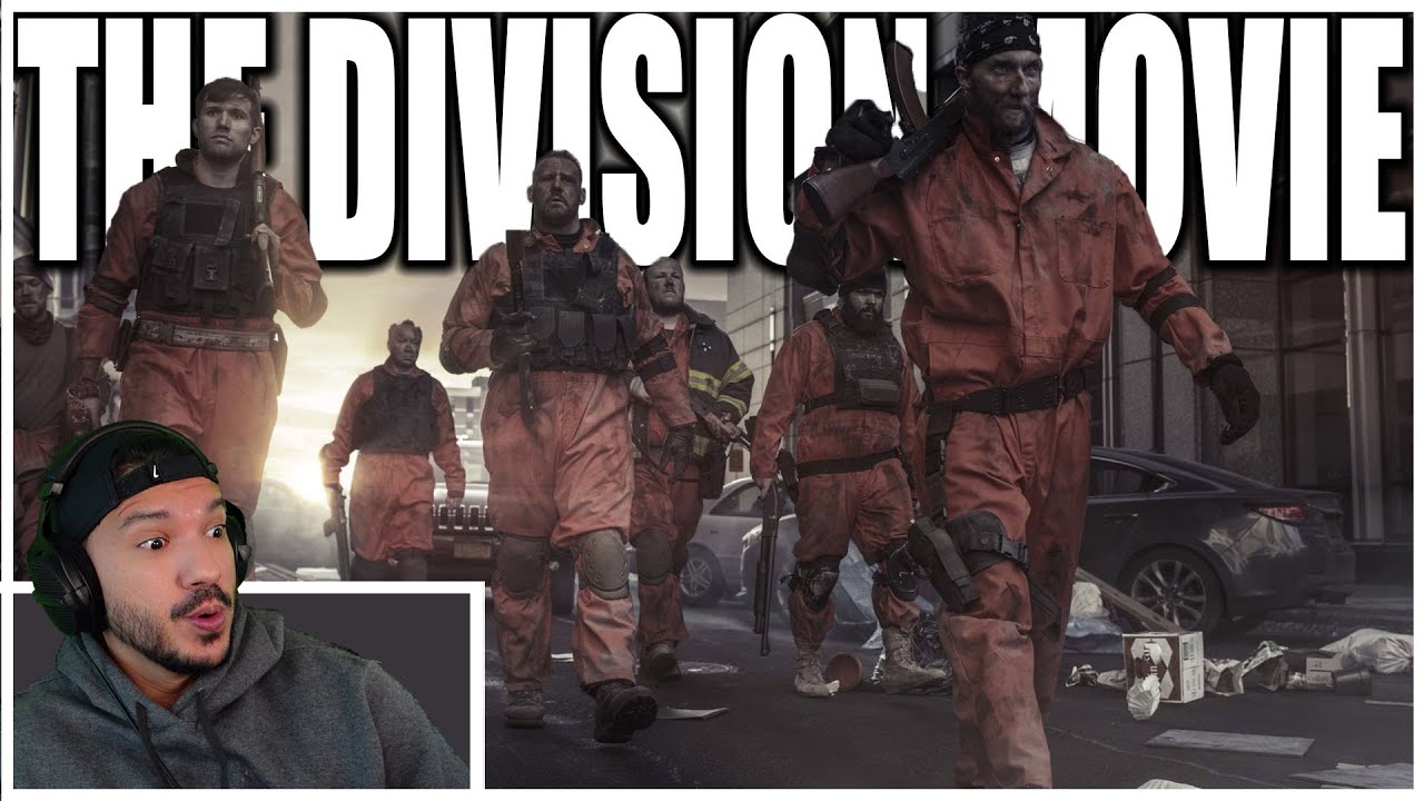 This is a Movie every Division Agent has to watch at least once! Still such a cool SHORT FILM!