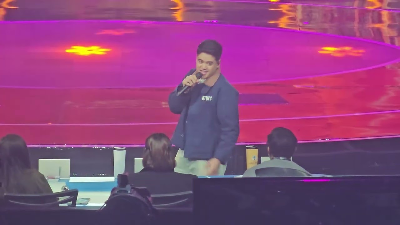 SPONTAN (tanpa) UHUY! ~ PRADITYA LIVE AT INDONESIAN IDOL 14 2026