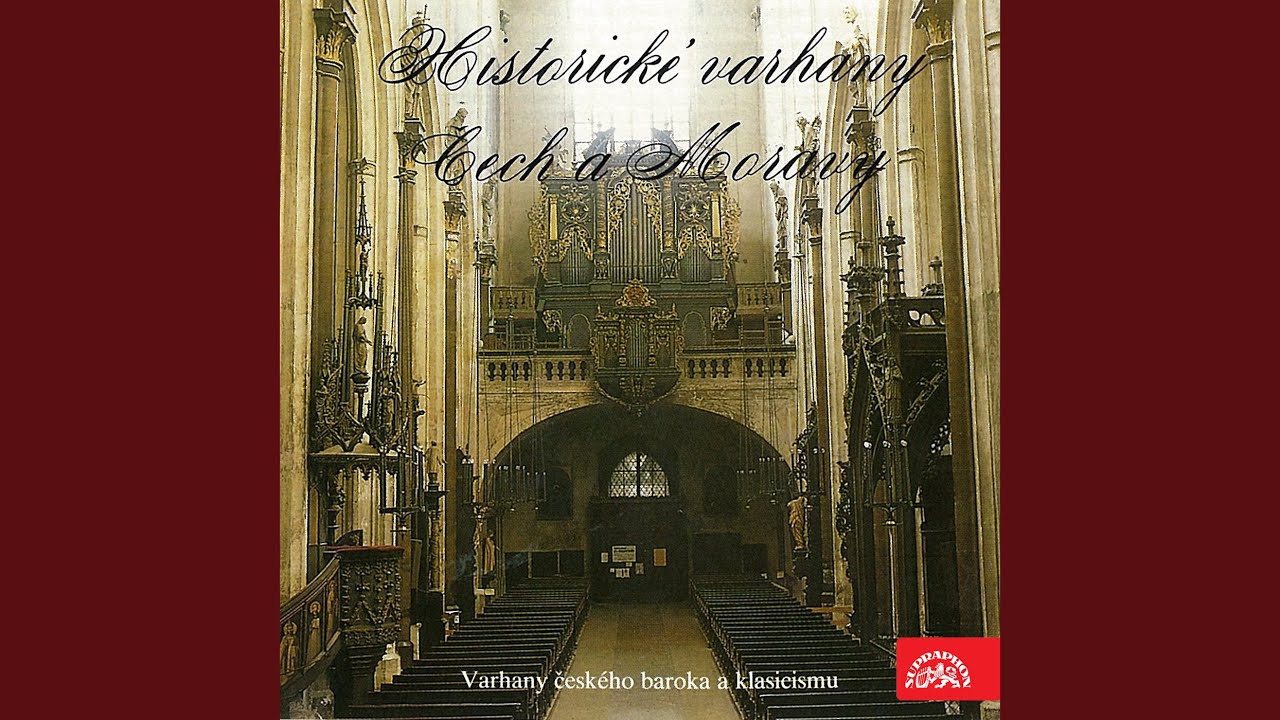 Toccata and Fugue in F major