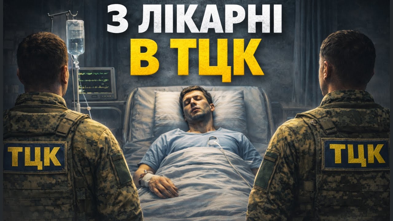 МОБІЛІЗАЦІЮ ЩЕ ПОСИЛЯТЬ. ЛЮДЕЙ ЗАБИРАТИМУТЬ НАВІТЬ З ЛІКАРЕНЬ