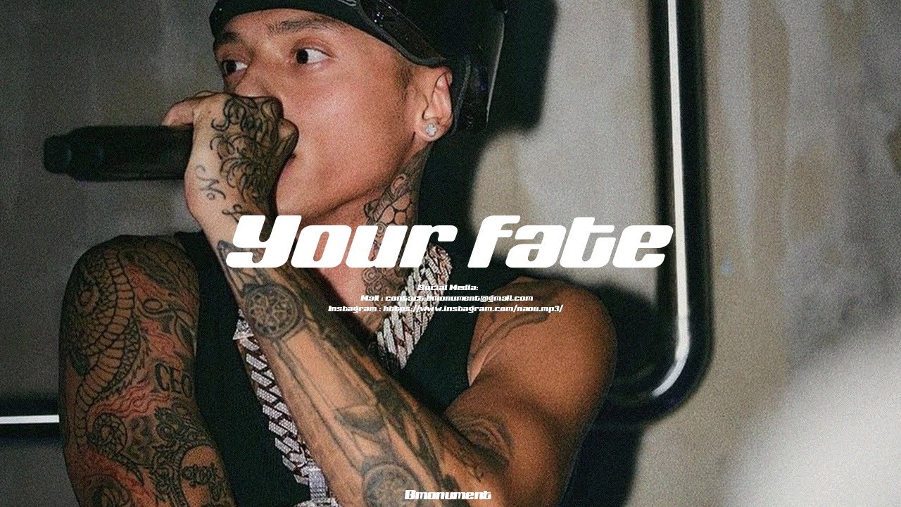 [フリートラック/Hiphop] Central Cee X Watson Type Beat "Your fate"