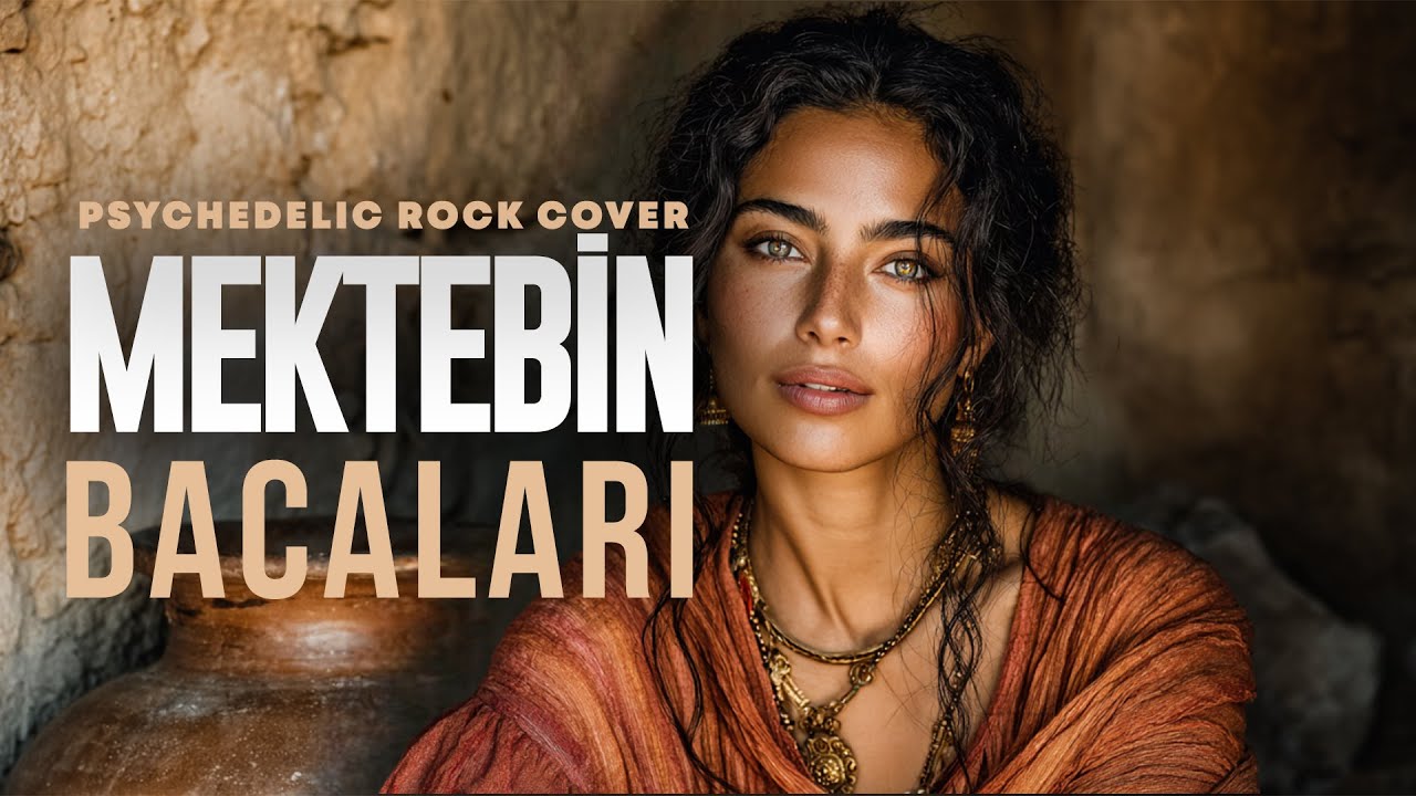 Mektebin Bacaları | Psychedelic Anatolian Rock Cover