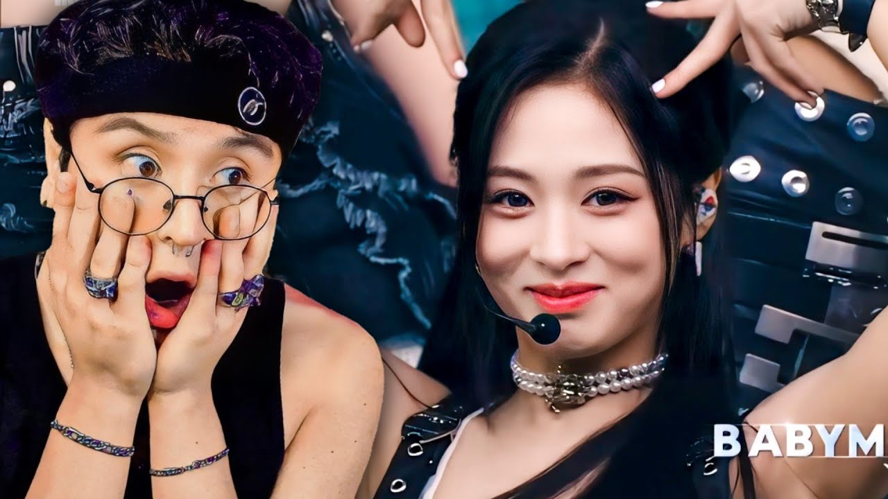 el debut de babymonster en inkigayo