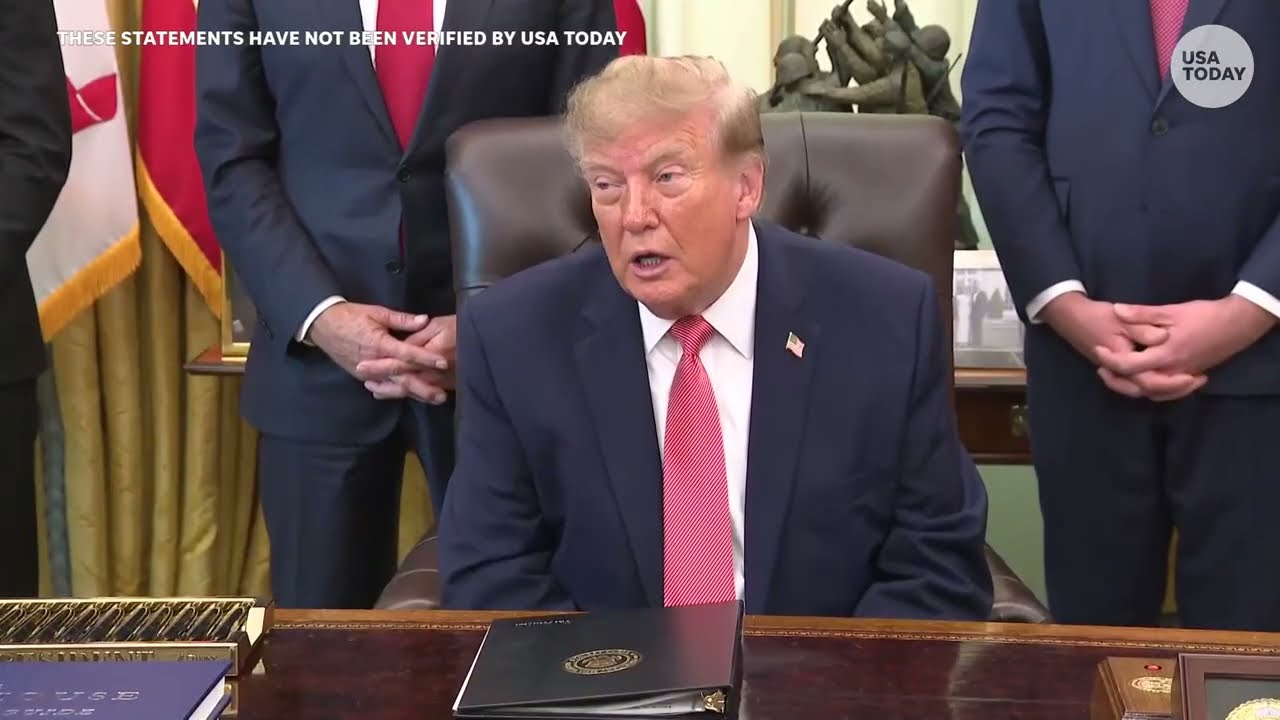 Трамп заявил, что война России и Украины должна закончиться, а Зеленскому нужно заключить сделку,...