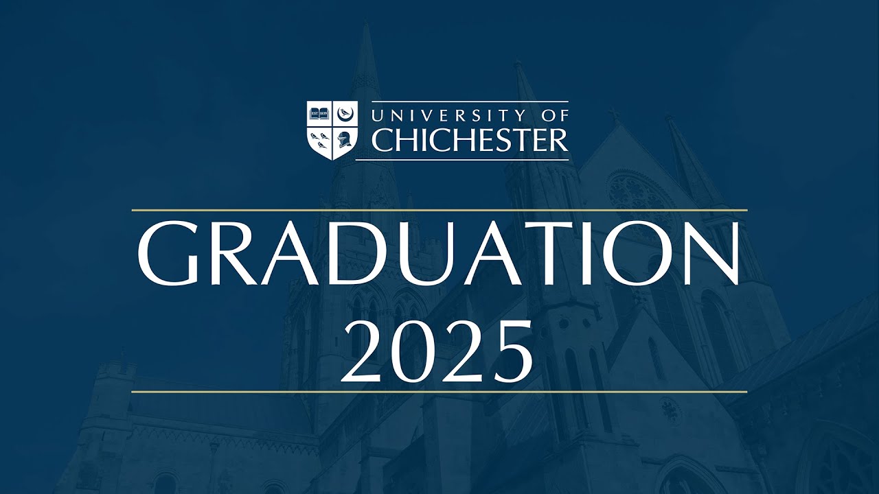 University of Chichester - 2025 Undergraduate Awards Ceremony 9