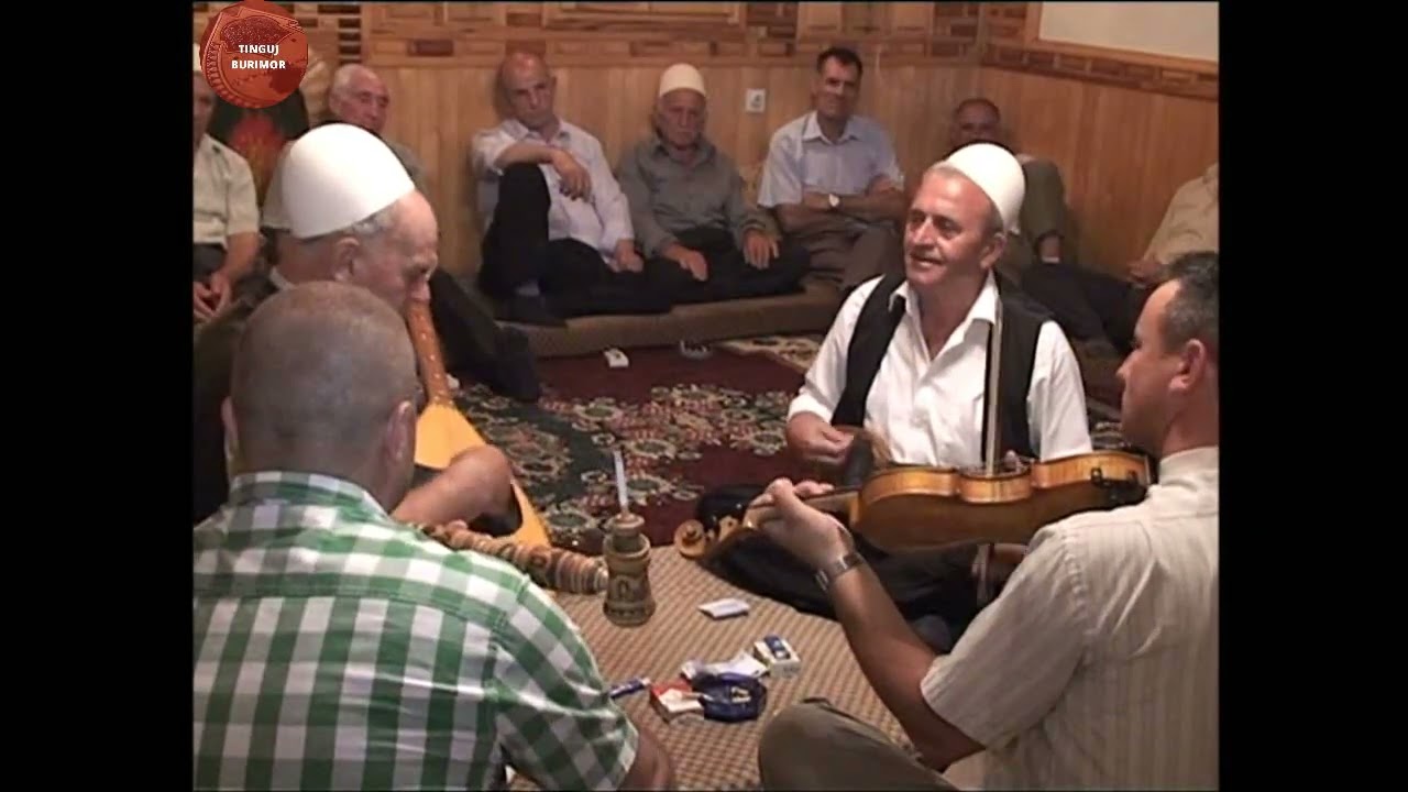 Halil Bytyqi & Ise Llapqeva - Miftar Hasani