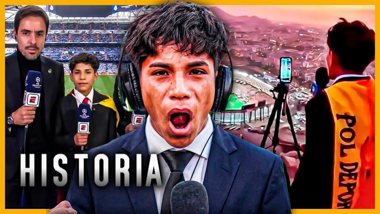 LA TRISTE HISTORIA DETR&Aacute;S DE POL DEPORTES