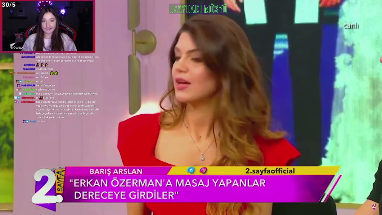 Pqueen Söylemezsem Olmaz Skandal İzliyor