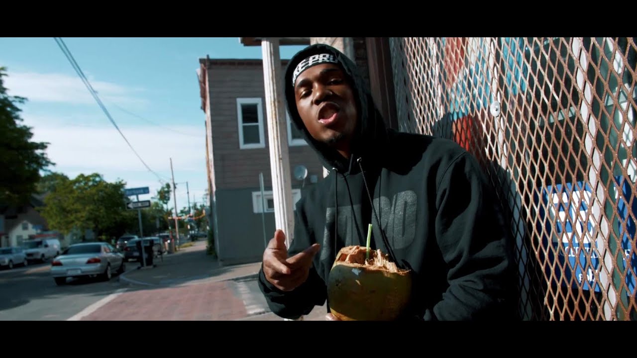 Rigz - Coconut Water (New Official Music Video) (Prod. RDJR)