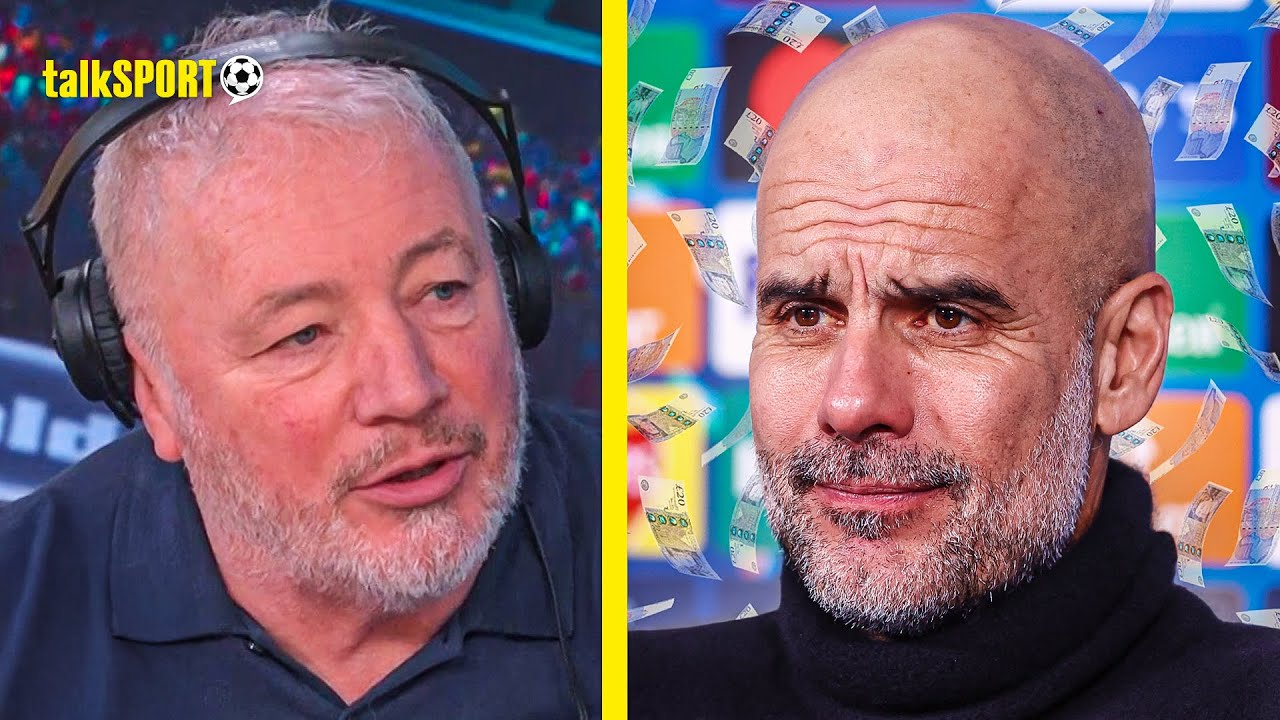 Ally McCoist REACTS to Pep Guardiola's SWIPE at Man City Hierarchy amid Transfer DISAPPOINTMENT!