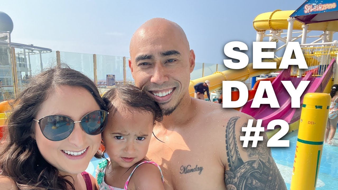 Carnival Vista Fun Day at Sea: Guy's Pig & Anchor Free BBQ, Alchemy Bar Mocktails, Dr. Seuss Parade