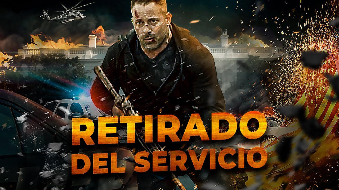 PEL&Iacute;CULA DE ACCI&Oacute;N SUPERIOR. SU FAMILIA SECUESTRADO. Retirado del servicio. Subt&iacute;tulos En Espa&ntilde;ol