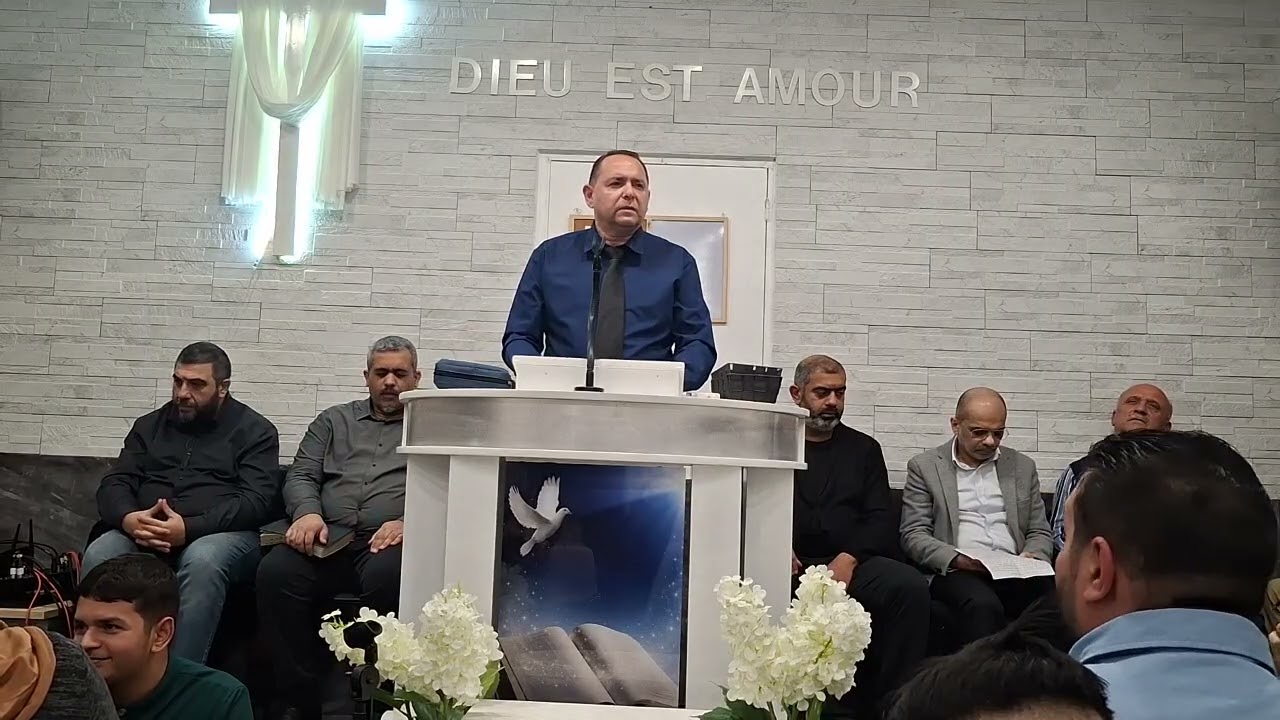 Pasteur jonathan  /04/03/2026