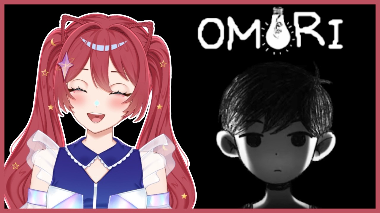 【OMORI】Game Imud #2【Mariela Riona】
