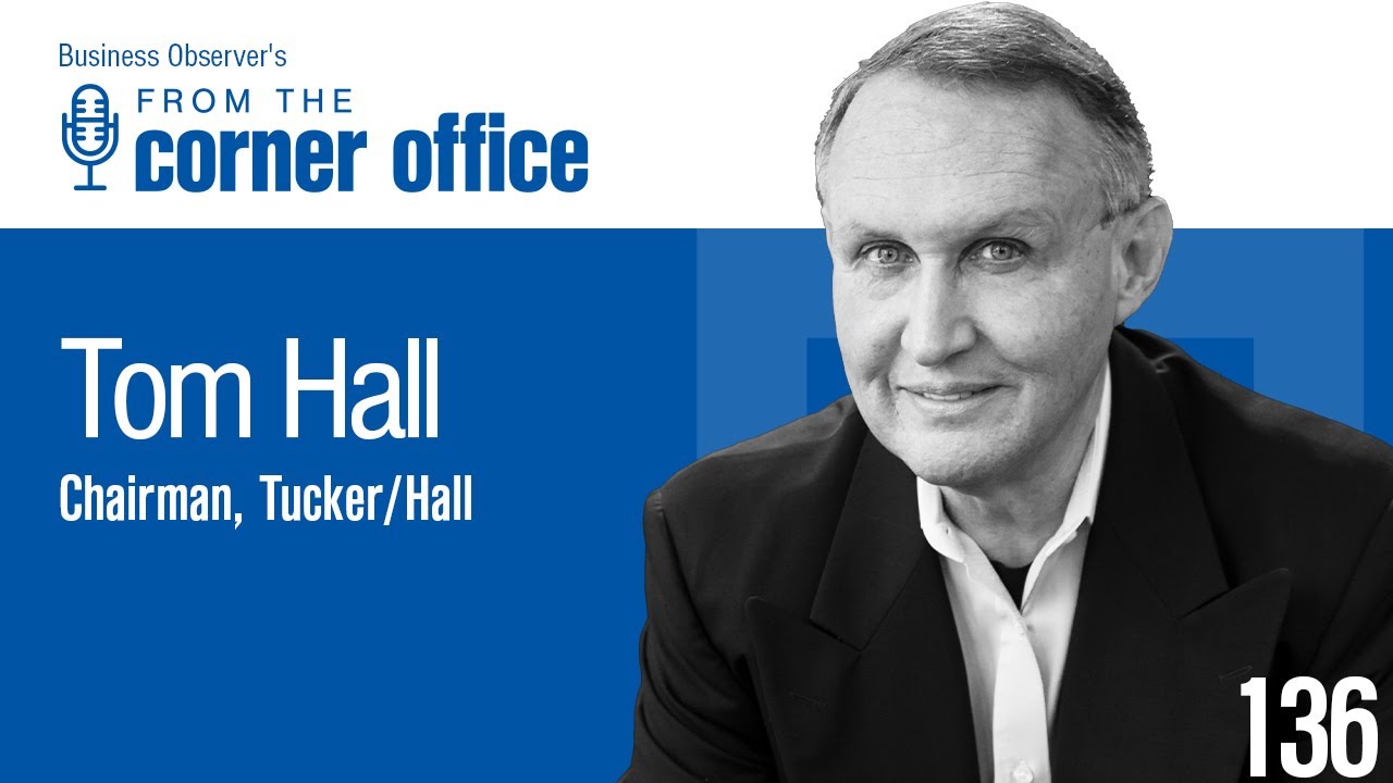 Ruthless Focus and how to maintain it with Tom Hall