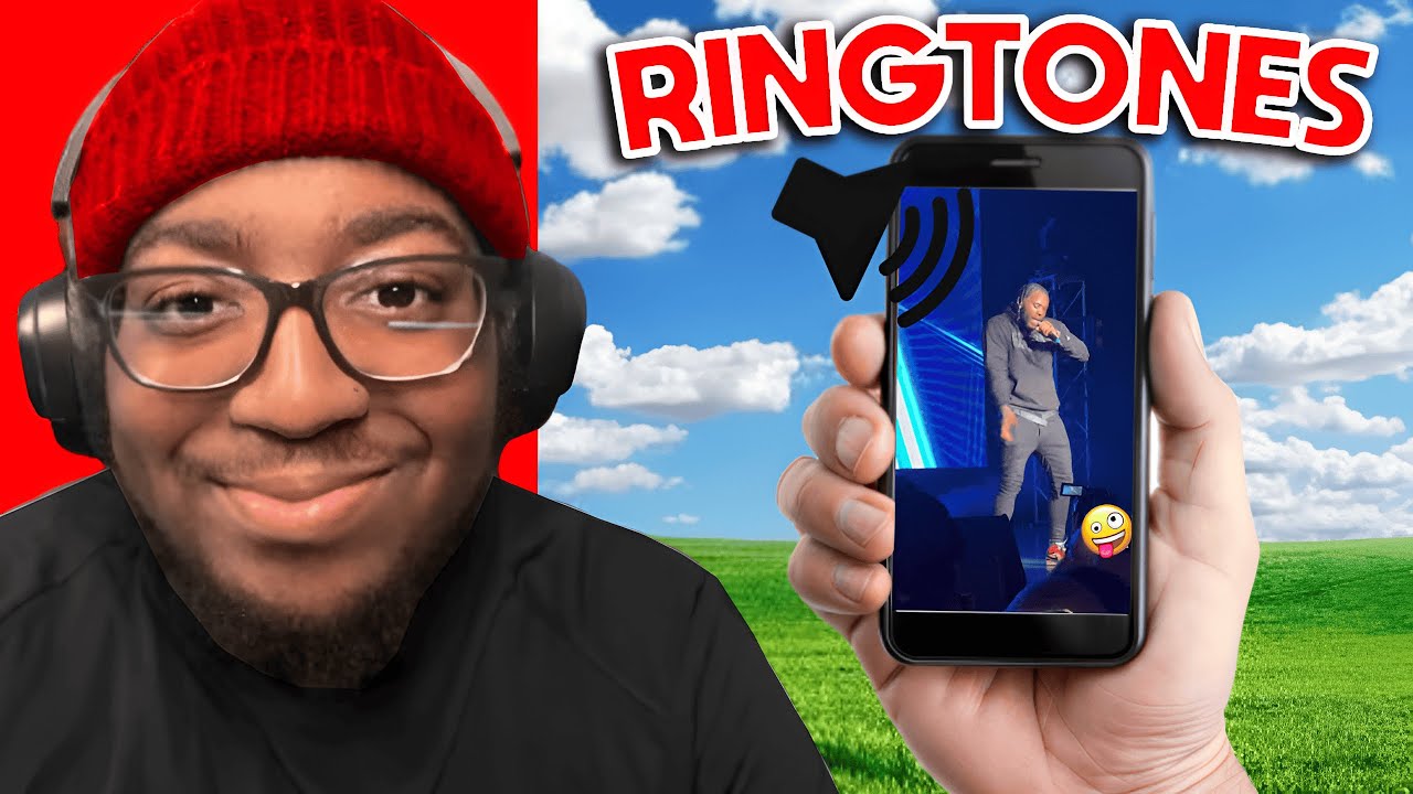 Viewer Ringtones Are HILARIOUS