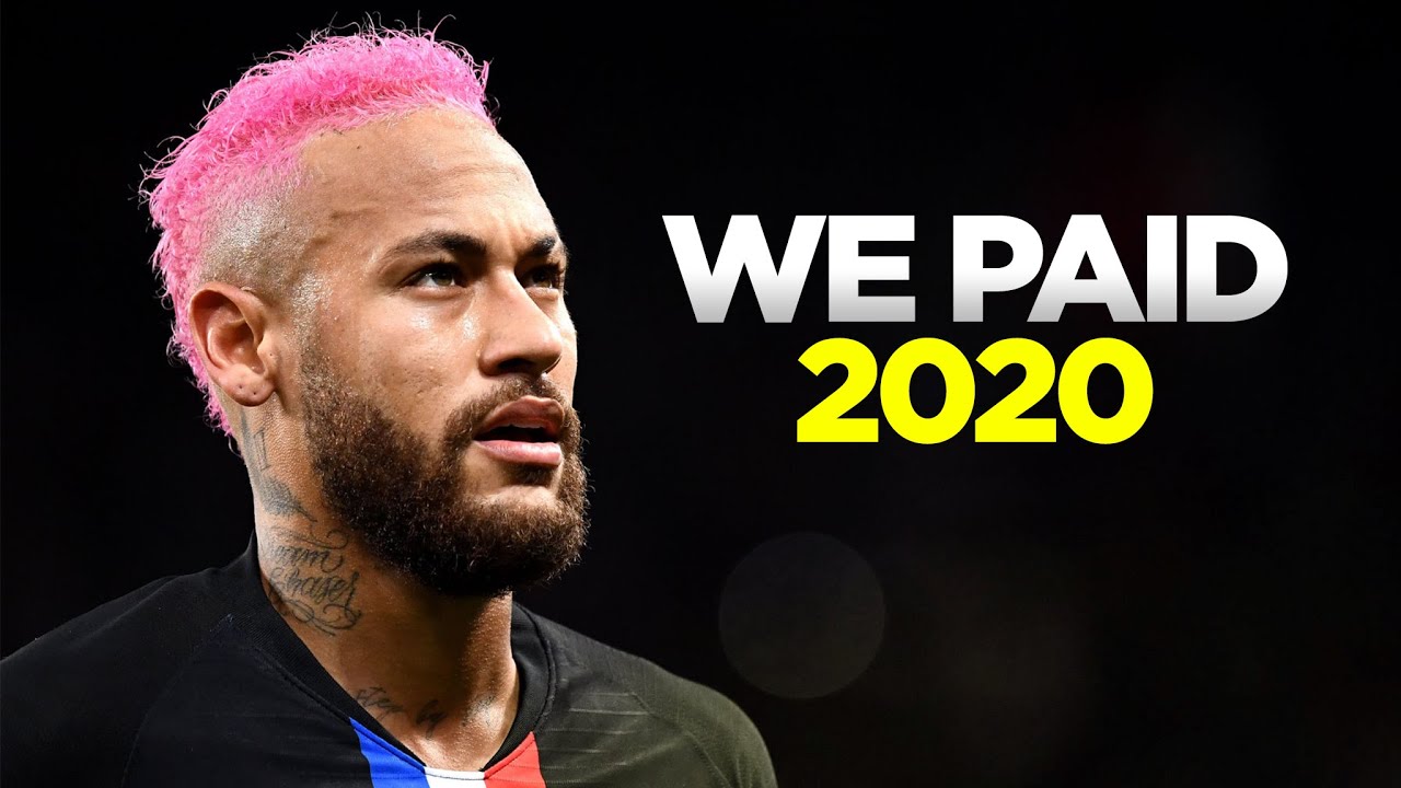 Neymar Jr • Lil Baby x 42 Dugg - We Paid • 2019 - 2020 Skills & Goals (4K)
