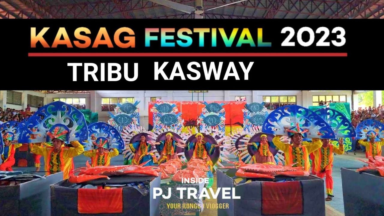Tribu Kasway | Kasag Festival 2023 #KasagFestival #KasagBanate