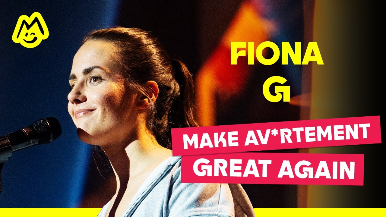 Make Av*rtement Great Again - Fiona G (Sketch complet)