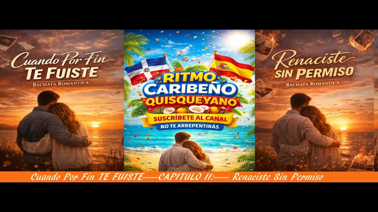 Cuando por fin te fuiste