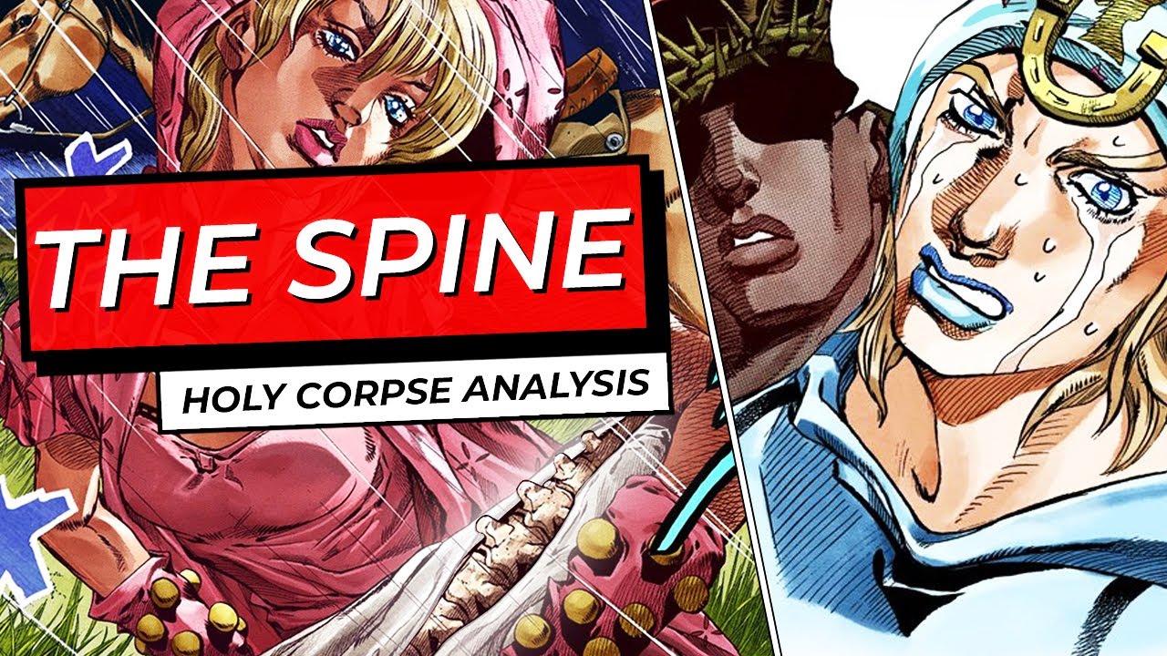 The Spine | Holy Corpse Analysis 「SBR」
