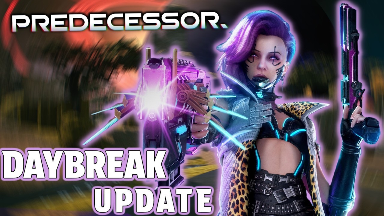 NEW KIRA IS INSANE - PREDECESSOR NEW MAP GAMEPLAY