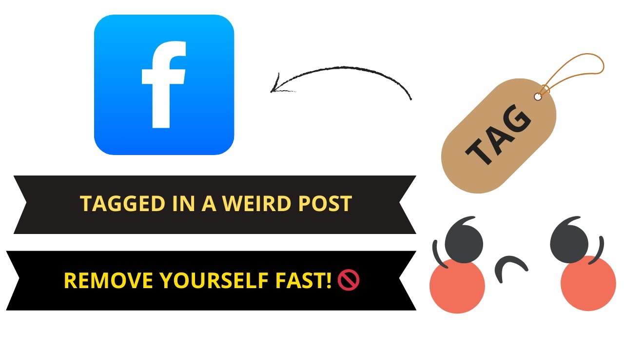 How to Remove Unwanted Tags from Facebook Posts