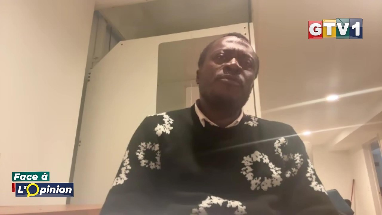 Face à l'Opinion: Où est le corps du colonel Claude Pivi? Notre invité repond...