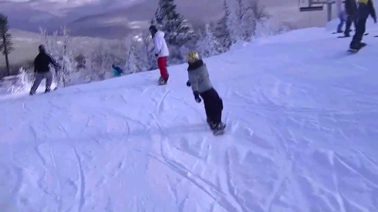 Hunter Mountain Opening Day 2011-2012