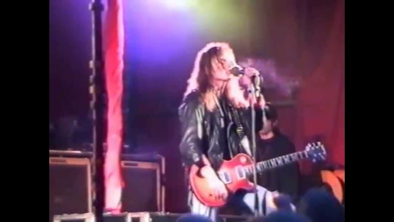 Stage Dolls - «Love Cries» Live Mosjøen 1994 MASTER