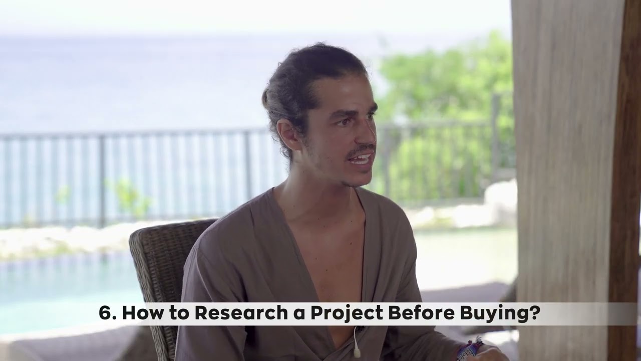 Presentation video - Crypto Jedi