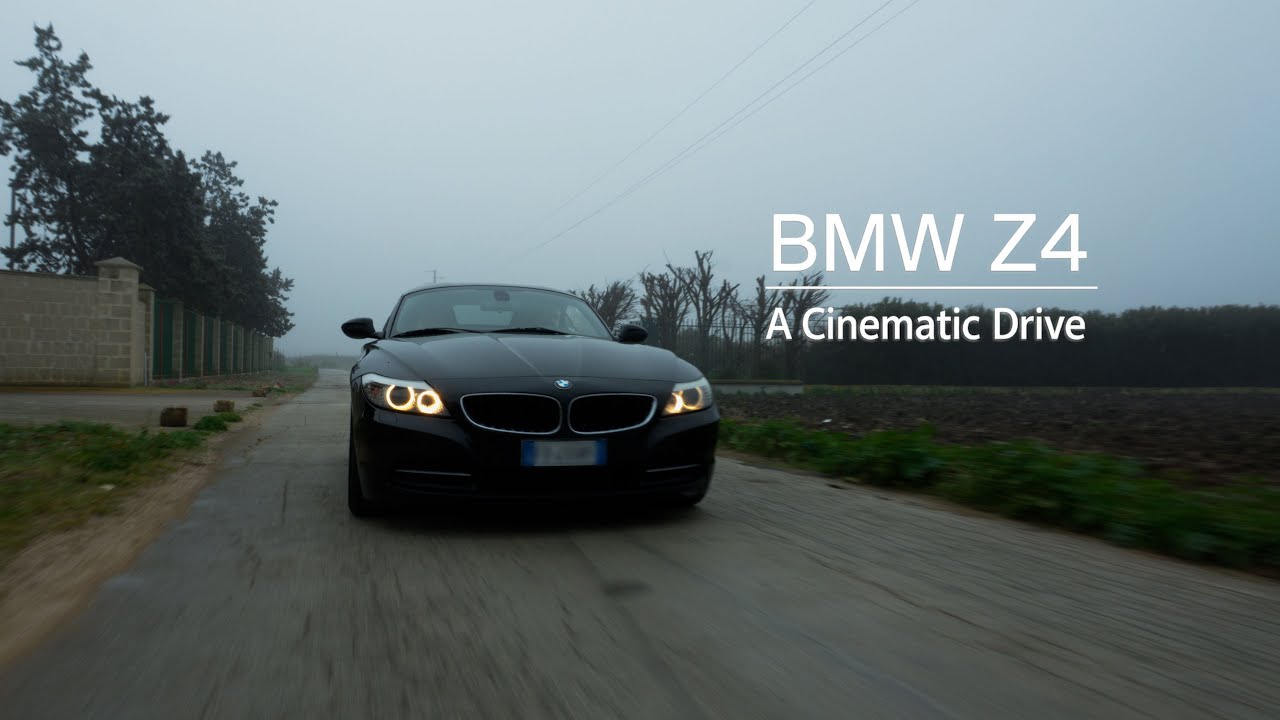 BMW Z4 | AUTOMOTIVE SHORT CINEMATIC