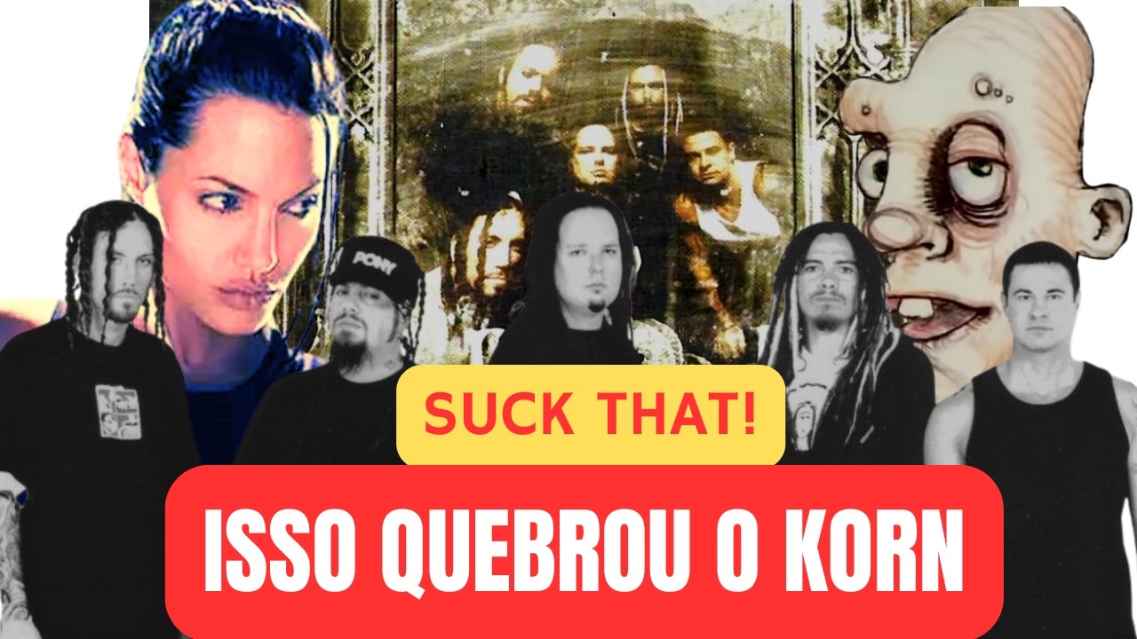 O ÁLBUM QUE O KORN SE ARREPENDEU DE TER FEITO?