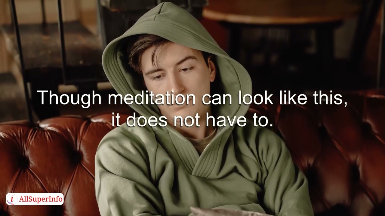 Meditation For Busy People