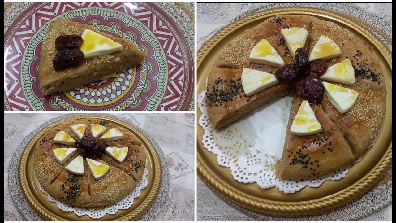 خبز الملة بطريقة سهلة ولذيذة #اكسبلور #saudiarabia #السعودية