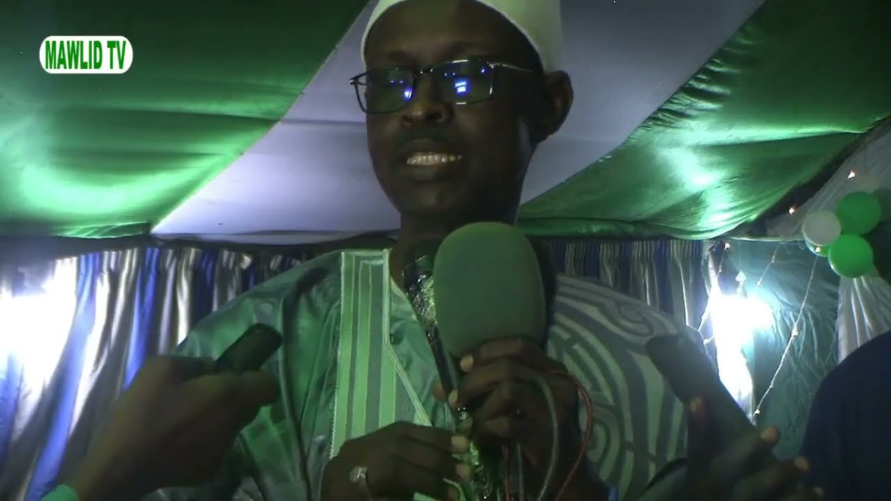 DISCOURS DE THIERNO AMADOU ALPHA NIANG ZIARRA DIAMEL 2024 EPISODE 9