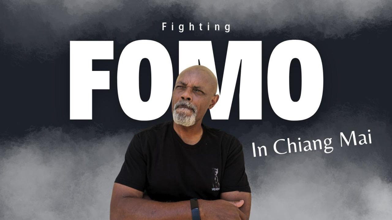 Dealing with FOMO as an Expat