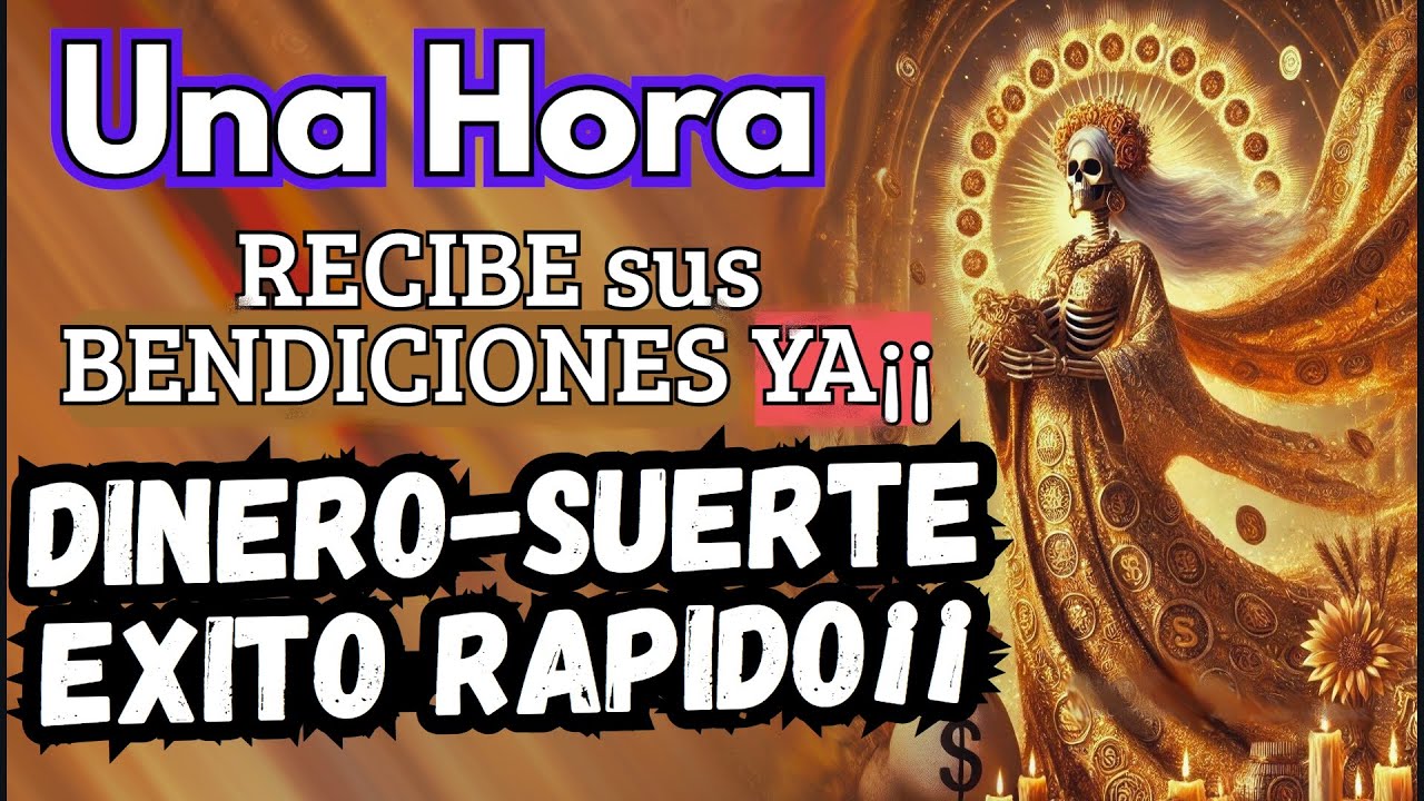 𝙎𝙊𝙇Ò 𝙀𝙎𝘾𝙐𝘾𝙃𝘼 esta 𝗢𝗥𝗔𝗖𝗜𝗢𝗡 αℓα 𝗦𝗔𝗡𝗧𝗔 𝗠𝗨𝗘𝗥𝗧𝗘 𝘱𝘢𝘳𝘢 𝙀𝙓𝙄𝙏𝙊 𝘺 𝘿𝙄𝙉𝙀𝙍𝙊 💲💲💲 #podcast