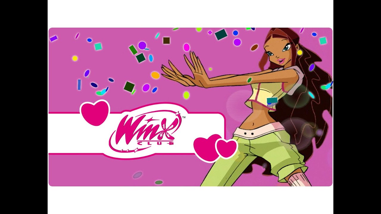Winx club - Atrápanos Si Puedes - Winx in Concert