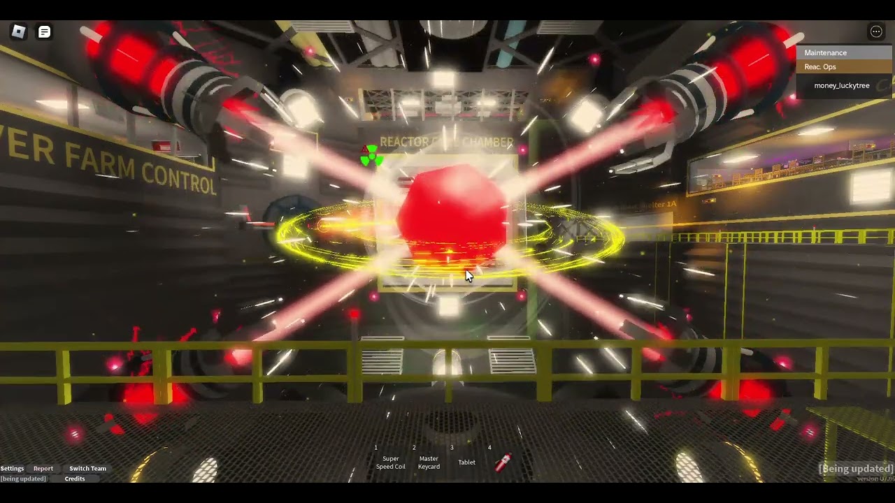 roblox AECF meltdown revamp(no shutdown)