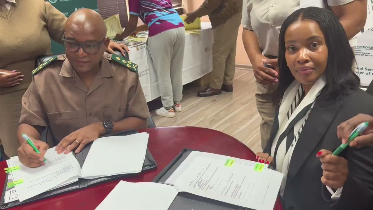 Департамент исправительных учреждений подписал меморандум о взаимопонимании с религиозными и меди...