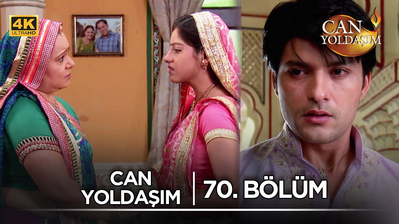 Can Yoldaşım Hint Dizisi 70. Bölüm ‪@kanal7‬
