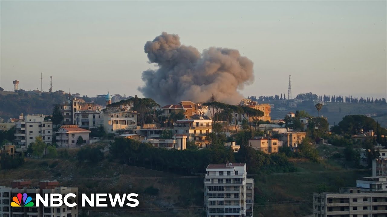 Inside look at battlefield tactics of Israel and Hezbollah amid Iran war negotiations