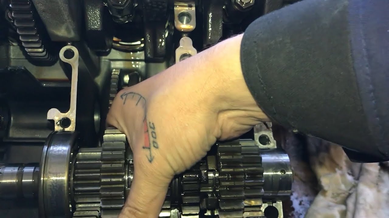ZZR 1100 Почему не заводится, диагноз