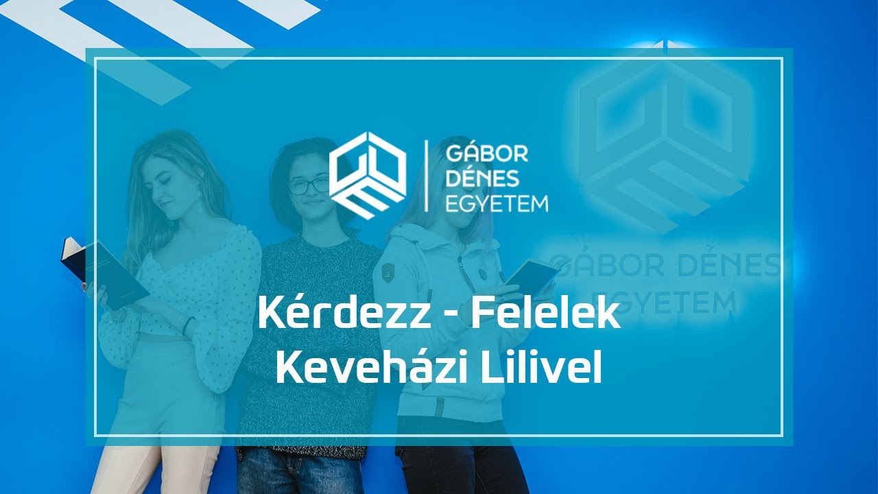 Kérdezz - Felelek Keveházi Lilivel