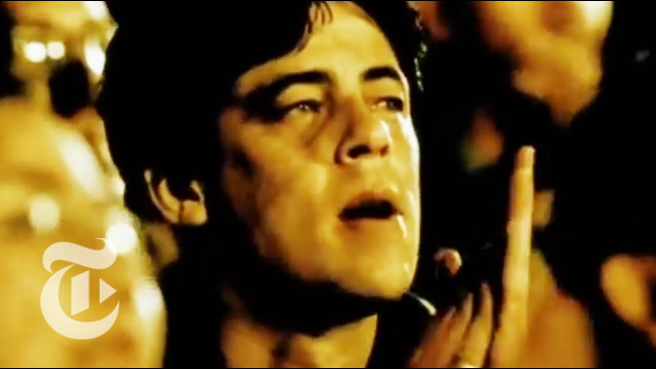 The Drug War in Mexico: Two Informants and Hollywood vs. Reality | The New York Times